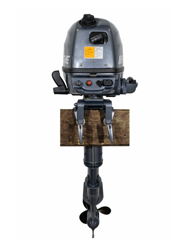 Лодочный мотор APACHE T 6 BS в Владимире