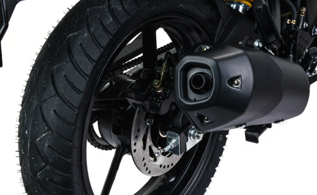 Мотоцикл MOTOLAND (МОТОЛЕНД) 300 BANDIT в Владимире