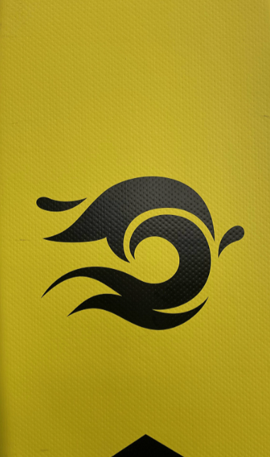 SUP ДОСКА-КАЯК 2 В 1 RAIDEX ALOHA YELLO 10.6’ (320СМ) в Владимире