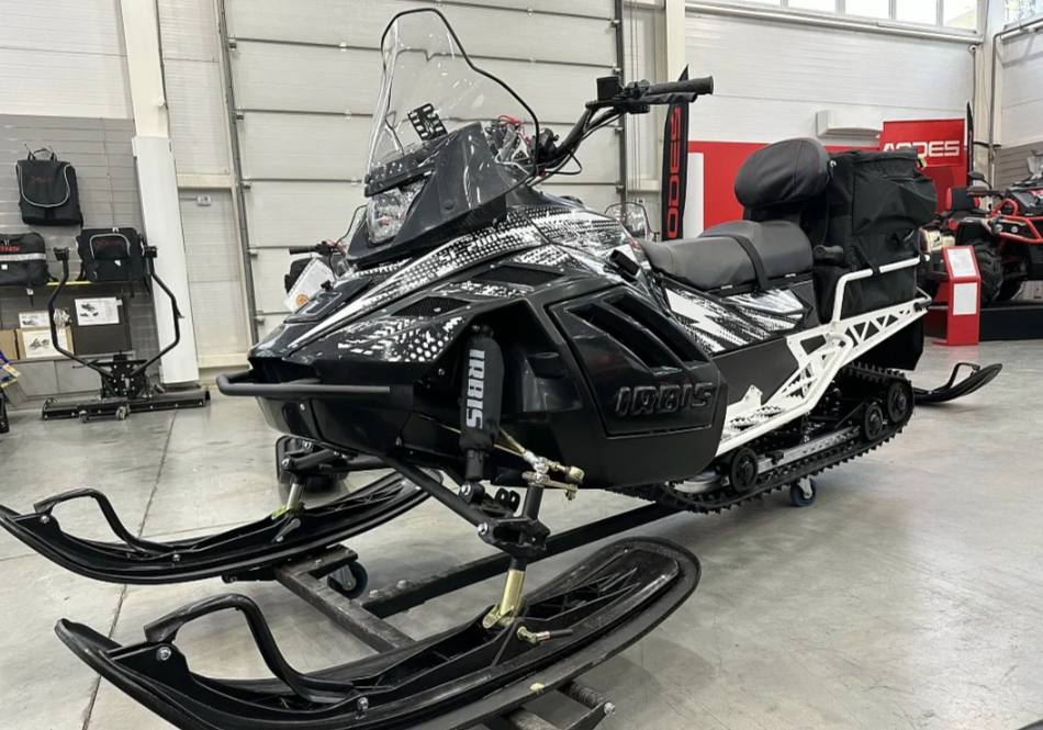 СНЕГОХОД IRBIS SF200L XE SUPERLONG в Владимире