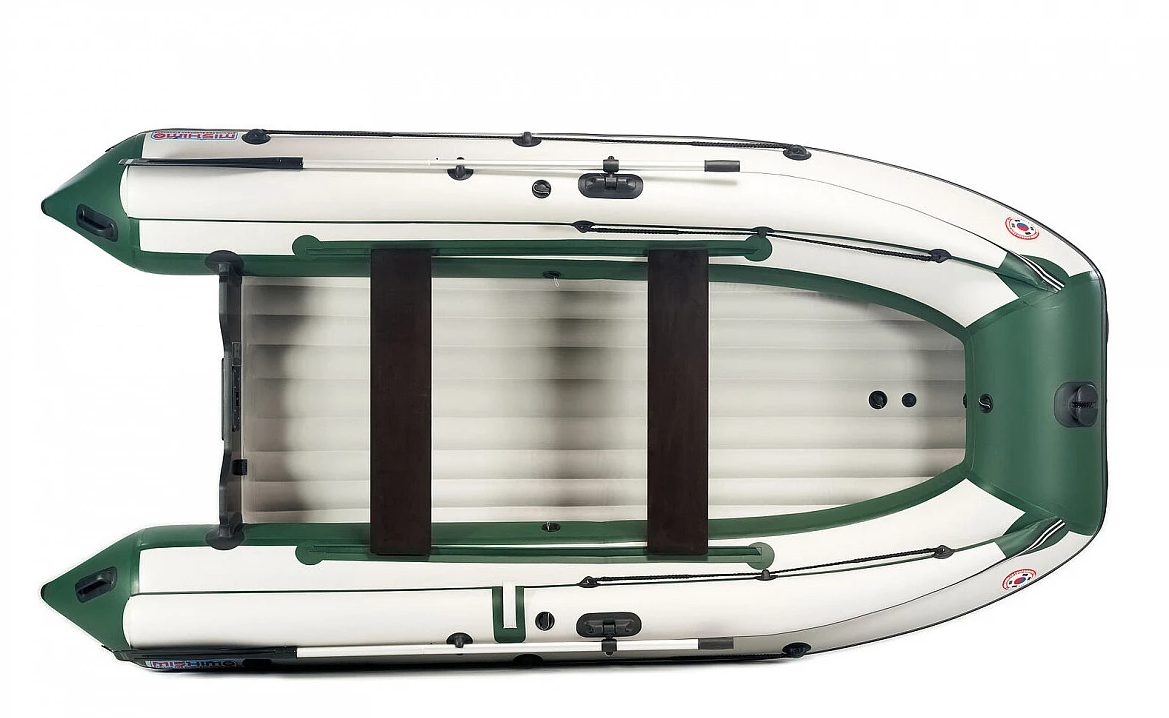 КОМПЛЕКТ ЛОДКА MISHIMO FAMILY LITE 400 + МОТОР 9,9 (20) Л.С. в Владимире