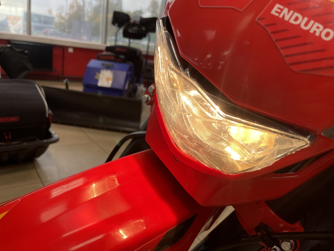 Кроссовый мотоцикл FAIDET K1 PR300 в Владимире