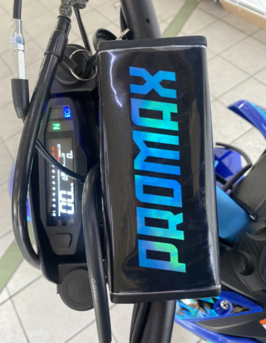 Кроссовый мотоцикл PROMAX DAIKON CB330 в Владимире