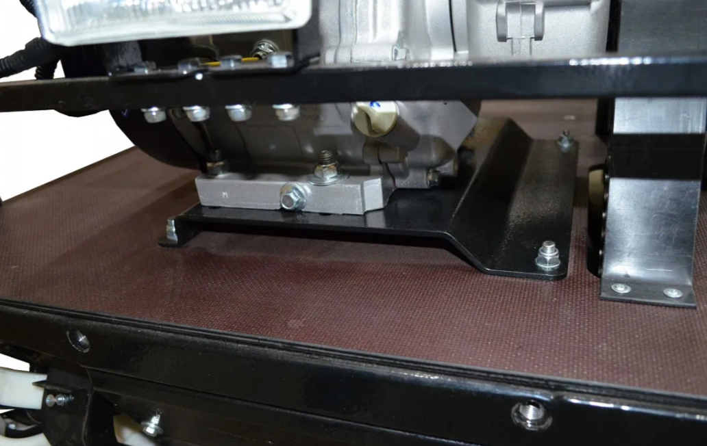 Мотобуксировщик вездеход KOiRA T9 RЕ (понижающий редуктор, электростартер) в Владимире