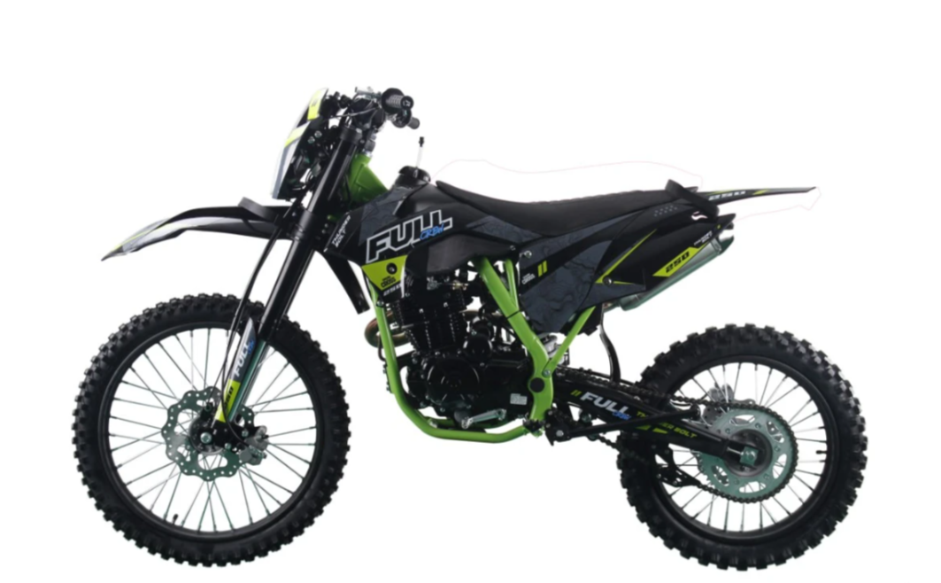 Мотоцикл FullCrew Thunderbolt PR250 21\18 в Владимире