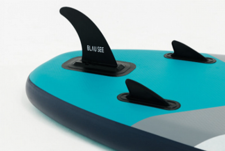 НАДУВНОЙ SUP-BOARD BUSINESS LIGHT BLUE 10 в Владимире