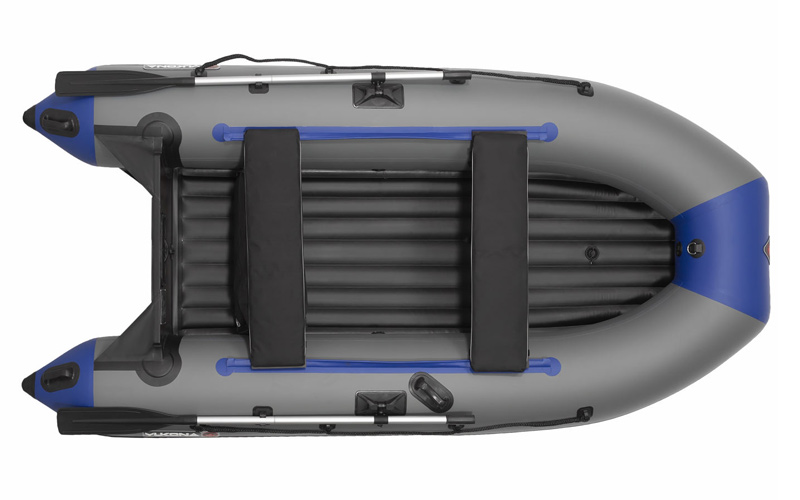 ЛОДКА НАДУВНАЯ YUKONA 340 НДНД в Владимире