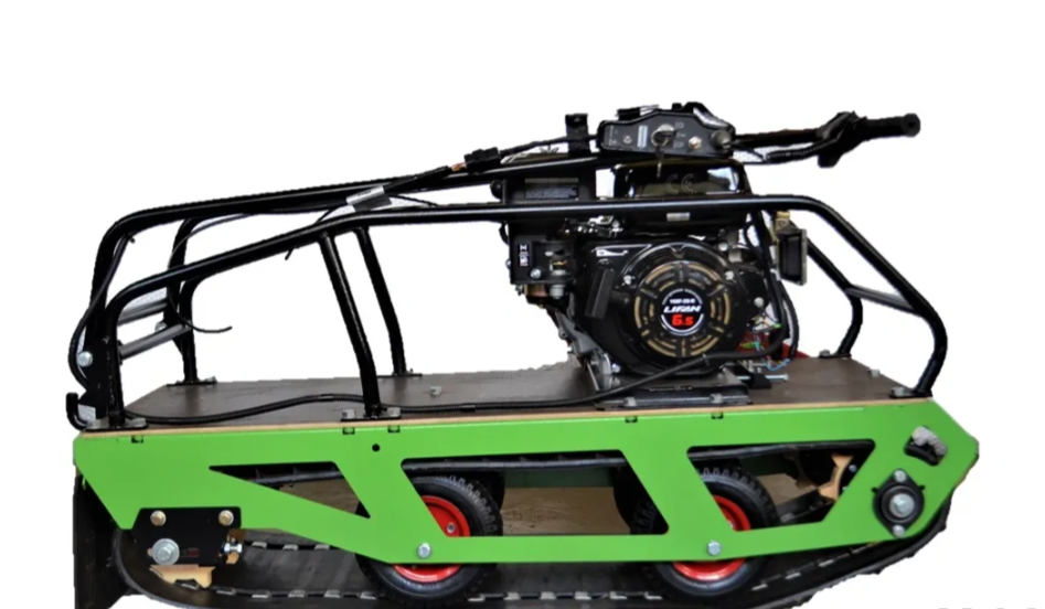 Мотобуксировщик БТС «МАЛЕК»  380/7  БЕЗ э/зап. LIFAN/LONCIN (60 Ватт) в Владимире