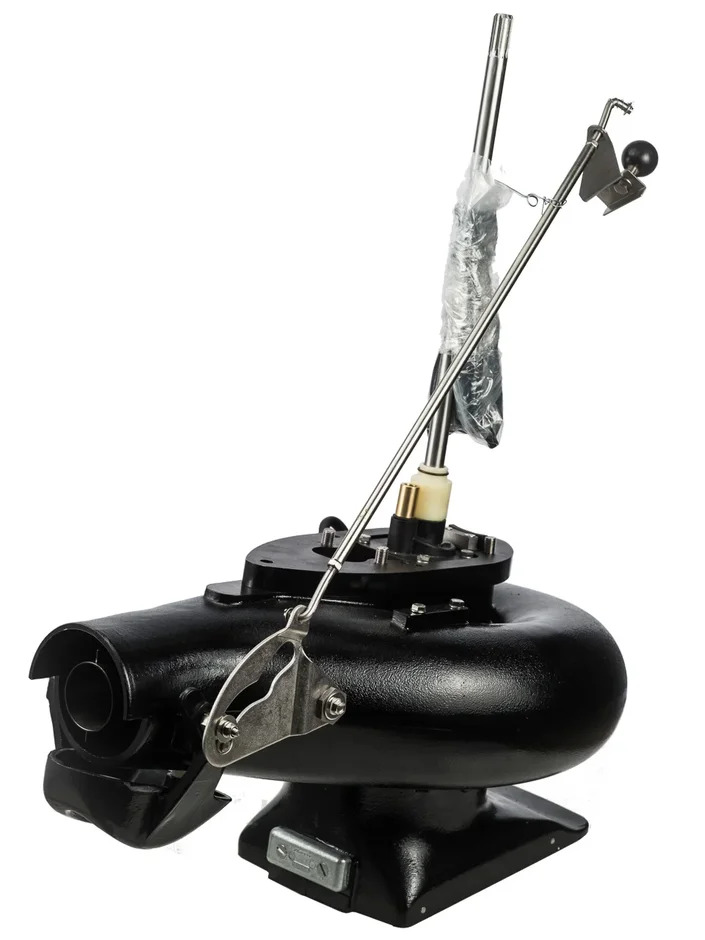 ВОДОМЕТНАЯ НАСАДКА GLADIATOR НА МОТОР 30 Л.С.YAMAHA, MARLIN, PARSUN, GOLFSTREAM в Владимире