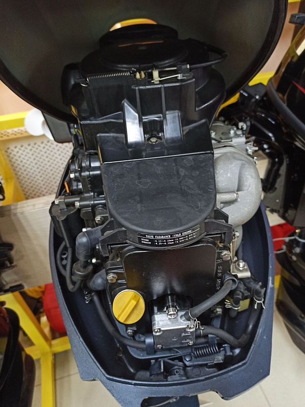 Лодочный мотор BREEZE F9,9S (4х тактный) в Владимире