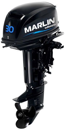 Лодочный мотор MARLIN MP 30 AMHL в Владимире