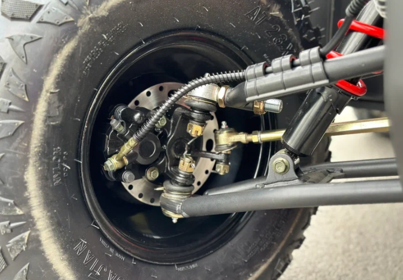 Квадроцикл GBM MAVERICK 300 NEW в Владимире