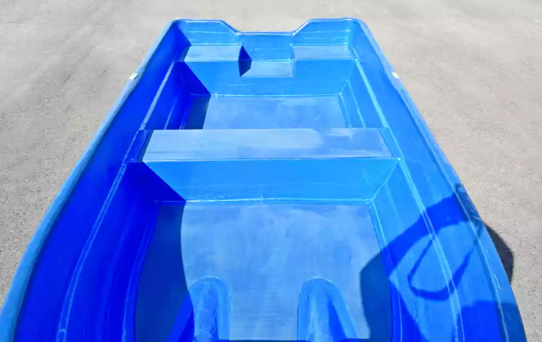 Стеклопластиковая лодка Neman-340 (тримаран) в Владимире