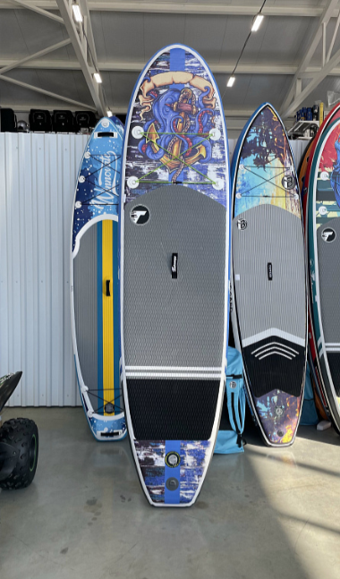 SUP (САП) ДОСКА RAIDEX TAKUMO 10.6’ (320СМ) N 8 в Владимире