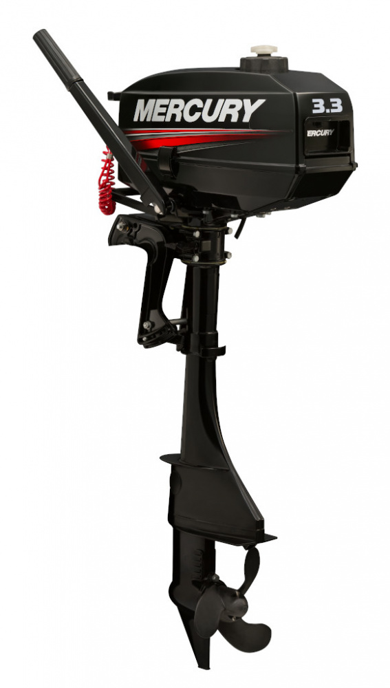 ЛОДОЧНЫЙ МОТОР MERCURY 3.3 M в Владимире