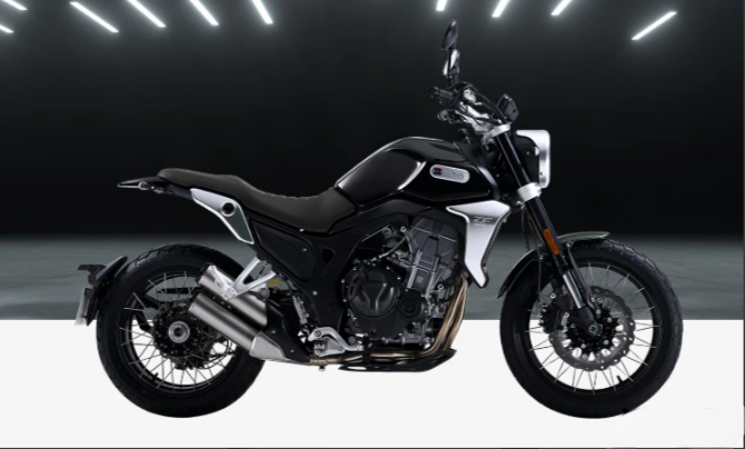 Мотоцикл KOVE 500F Neo Scrambler в Владимире