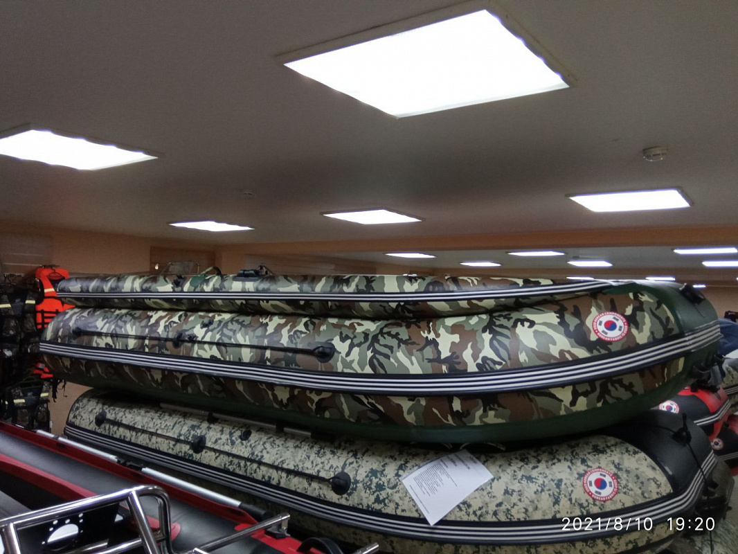 Лодка MISHIMO FAMILY LITE DF 400 в Владимире