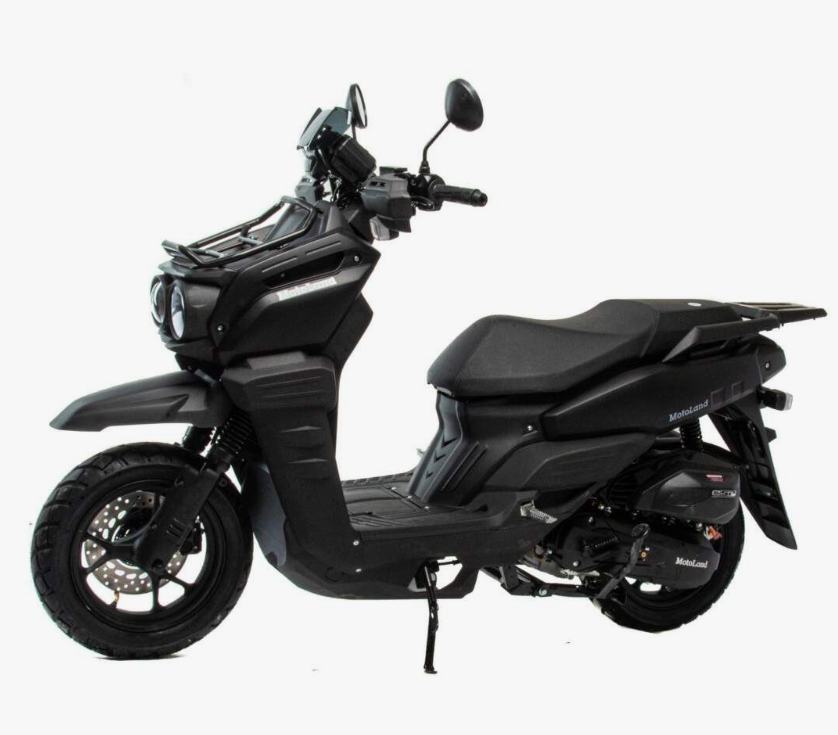 Скутер MOTOLAND (МОТОЛЕНД) Tank 150 (WY150) в Владимире