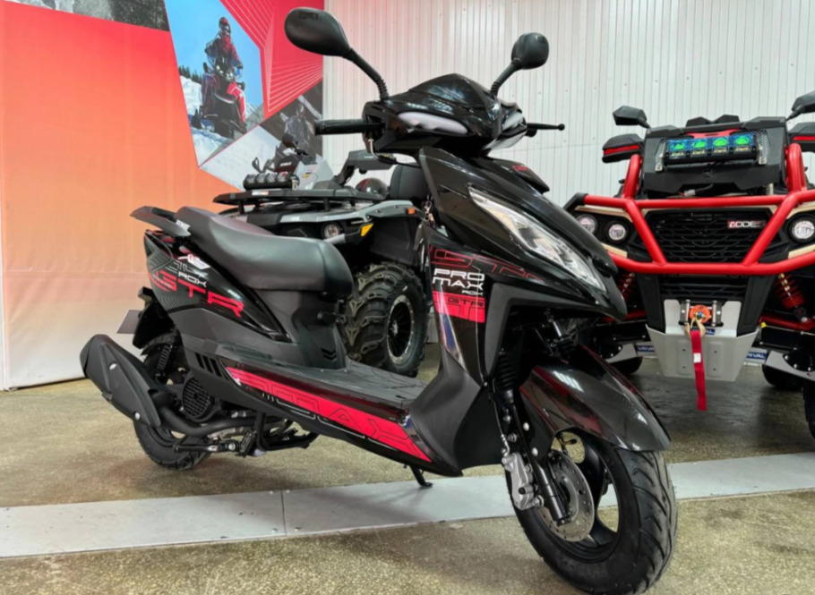 Скутер PROMAX ROX 200 (49) в Владимире