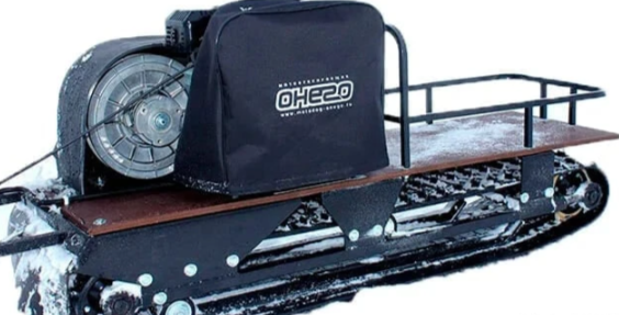 Мотобуксировщик ОНЕГО 500 МИНИ 11 л.с. в Владимире