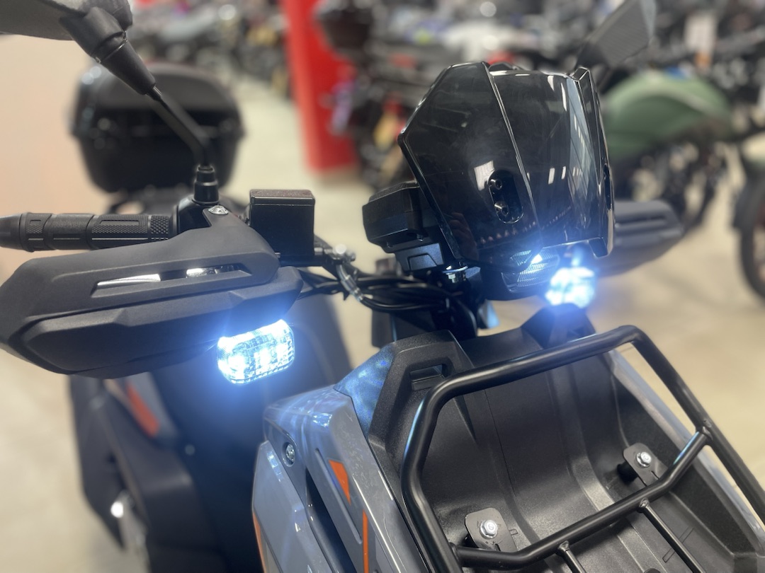 Скутер PROMAX STALKER ARMY 240(49) в Владимире