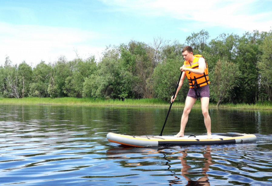 SUP (САП) Доска MISHIMO TURTLE 10(305) в Владимире