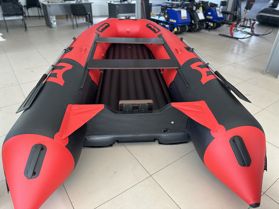 Лодка MISHIMO RIVER JET 430 под водомет в Владимире