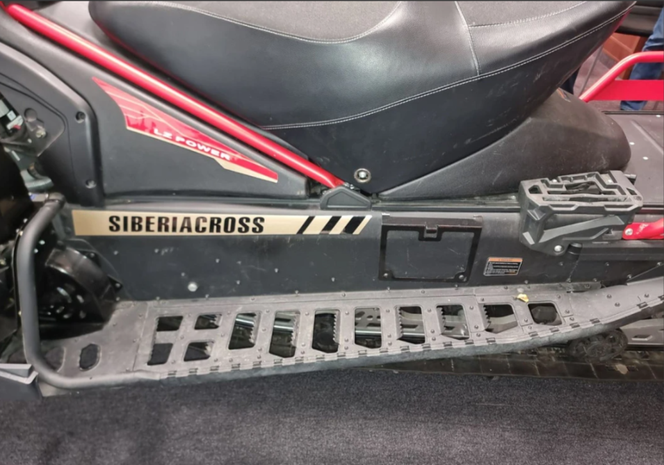 Снегоход AODES Siberiacross 1000 WT 508mm LCD 6.8 в Владимире