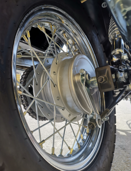 Мотоцикл MOTOLAND (МОТОЛЕНД) WOLF 250 в Владимире