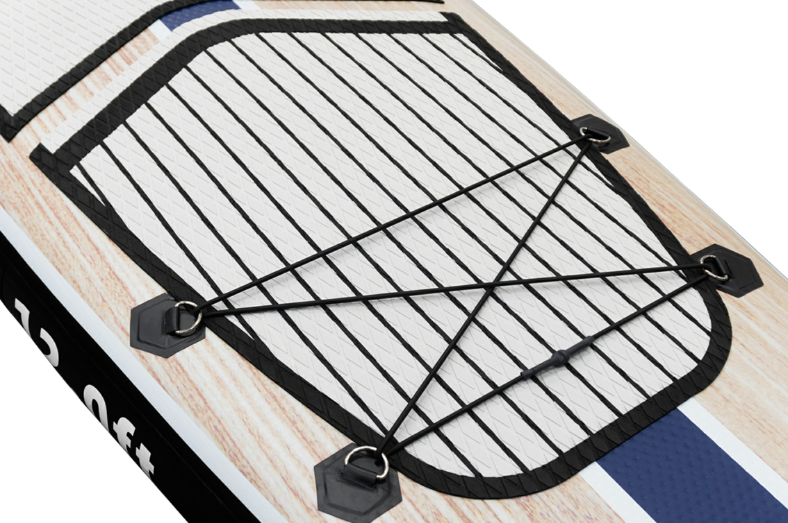 Сап-борд синий 12ft RIVIERA в Владимире