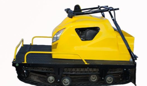 Мотобуксировщик ВОЛКОДАВ POWER V9 в Владимире