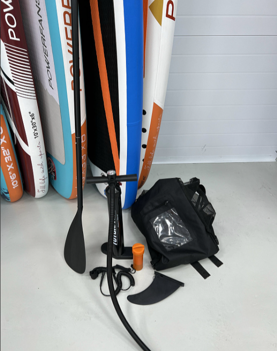 SUP (САП) Доска RAIDEX TAITA BLUE BOTTOM 10,6’ (320см) в Владимире