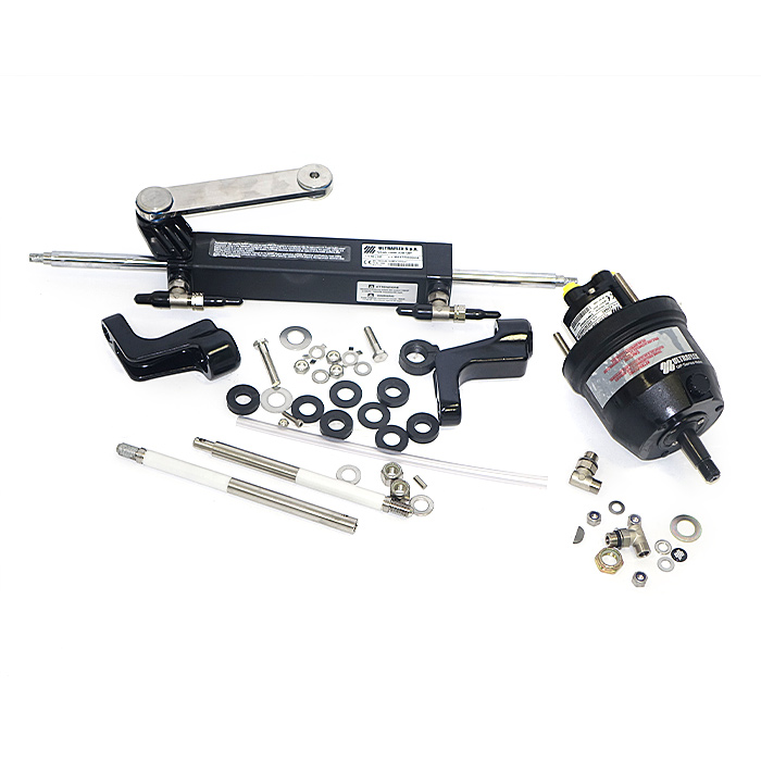 Комплект гидравлической системы рулевого управления HYTECH для подвесных моторов мощностью до 150 л.с. OBF/3 в Владимире