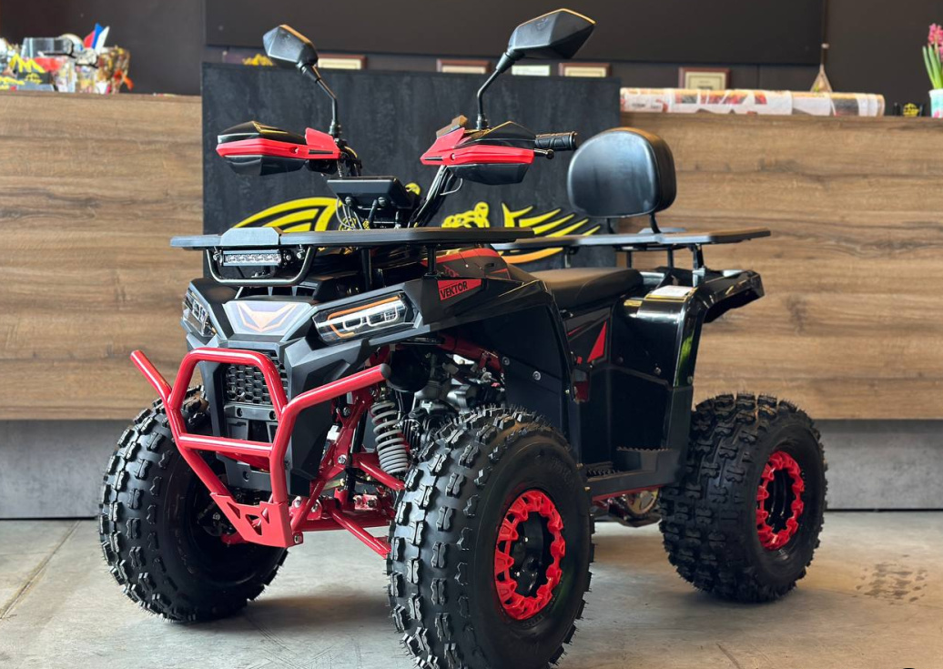 Квадроцикл YACOTA VEKTOR 125 LUX в Владимире