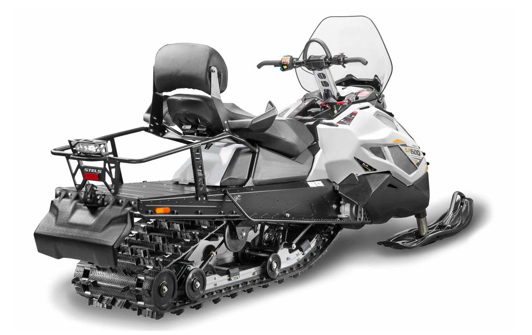 Снегоход STELS АТАМАН SA600T 2.0 в Владимире