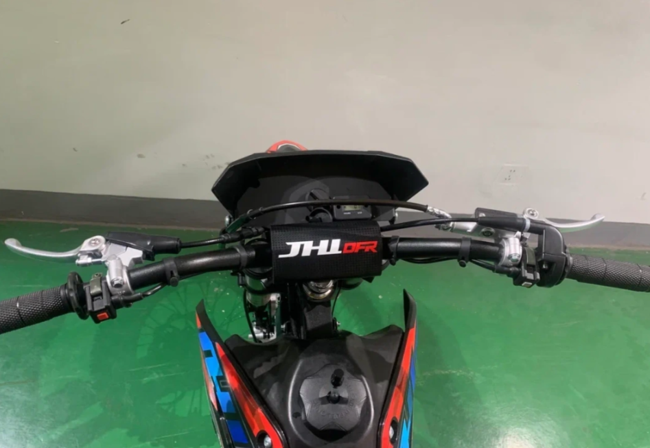 Питбайк JHLMOTO JHLofr LK125 17/14 (ZS154FMI-2) в Владимире