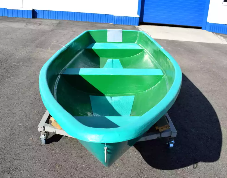 Стеклопластиковая Лодка Голавль в Владимире