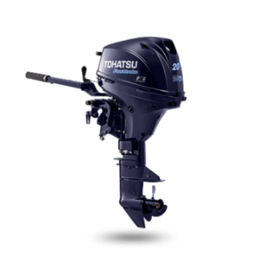 Лодочный мотор Tohatsu MFS 20 EEFL в Владимире
