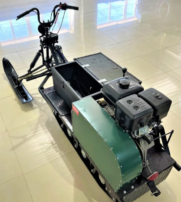 Мотобуксировщик ЕНОТ 4М в Владимире