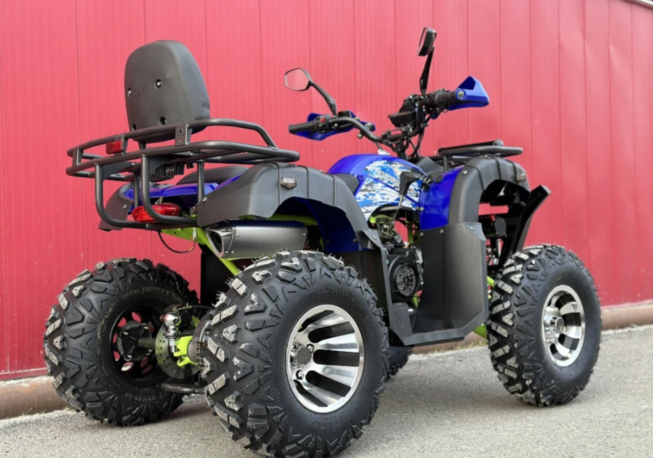  Квадроцикл PROMAX ATV 250 MAX (2025) в Владимире