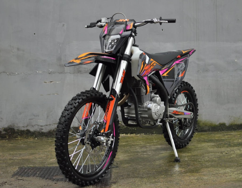 Мотоцикл JHLMOTO JHL LX3 PR300 (175FMN) в Владимире