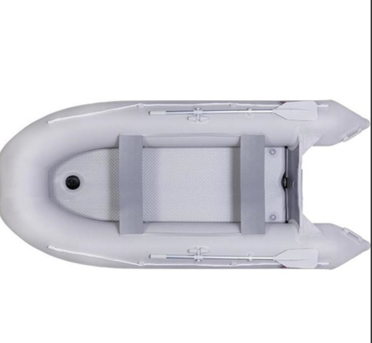 ЛОДКА НАДУВНАЯ YUKONA 310TSE (AL) -В КОМПЛЕКТЕ С АЛЮМИНИЕВЫМ ПАЙОЛОМ в Владимире