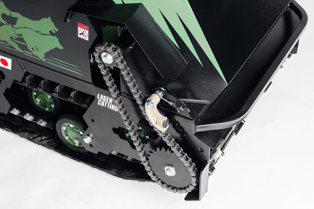 МОТОБУКСИРОВЩИК IKUDZO TERRAIN 1500/700 EKR20 в Владимире