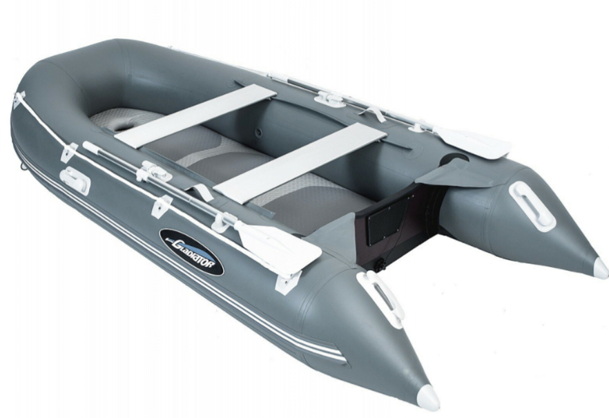 НАДУВНАЯ ЛОДКА GLADIATOR B330AD в Владимире