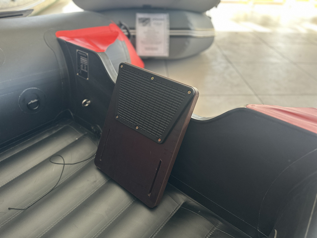 Лодка MISHIMO RIVER JET 460 под водомет в Владимире