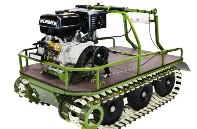 Мотобуксировщик вездеход KOiRA T9 R (понижающий редуктор) в Владимире