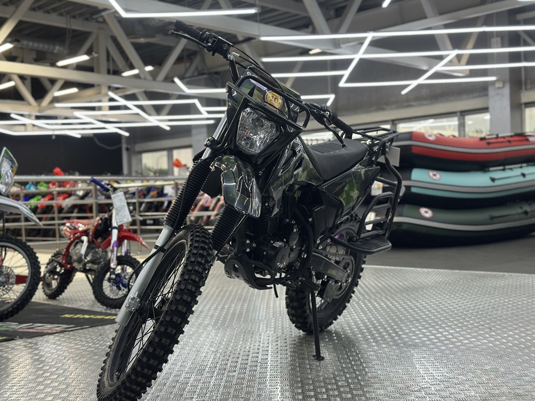 Кроссовый мотоцикл PROMAX ARMY 250 в Владимире