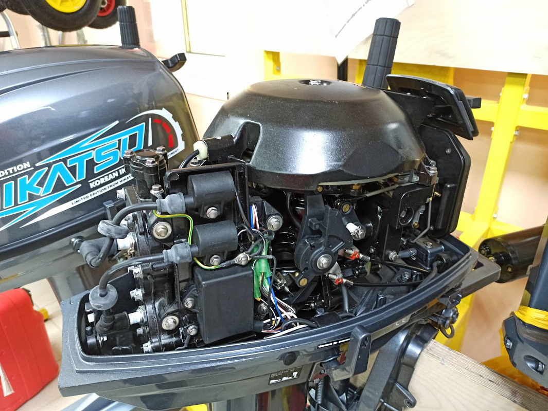 Лодочный мотор BREEZE T30S (2х тактный) в Владимире