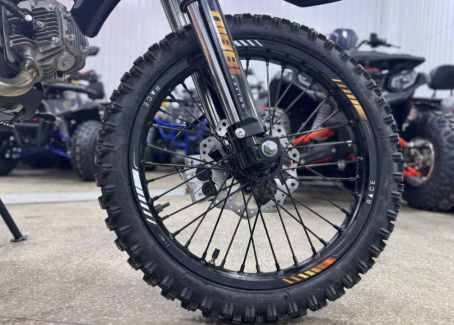 Мотоцикл (питбайк) PROMAX FIDET (ФАЙДЕТ) 145E PRO 17/14 в Владимире