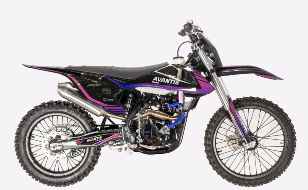 Мотоцикл Avantis A7 NEW (NB300/174MN-5) KKE в Владимире
